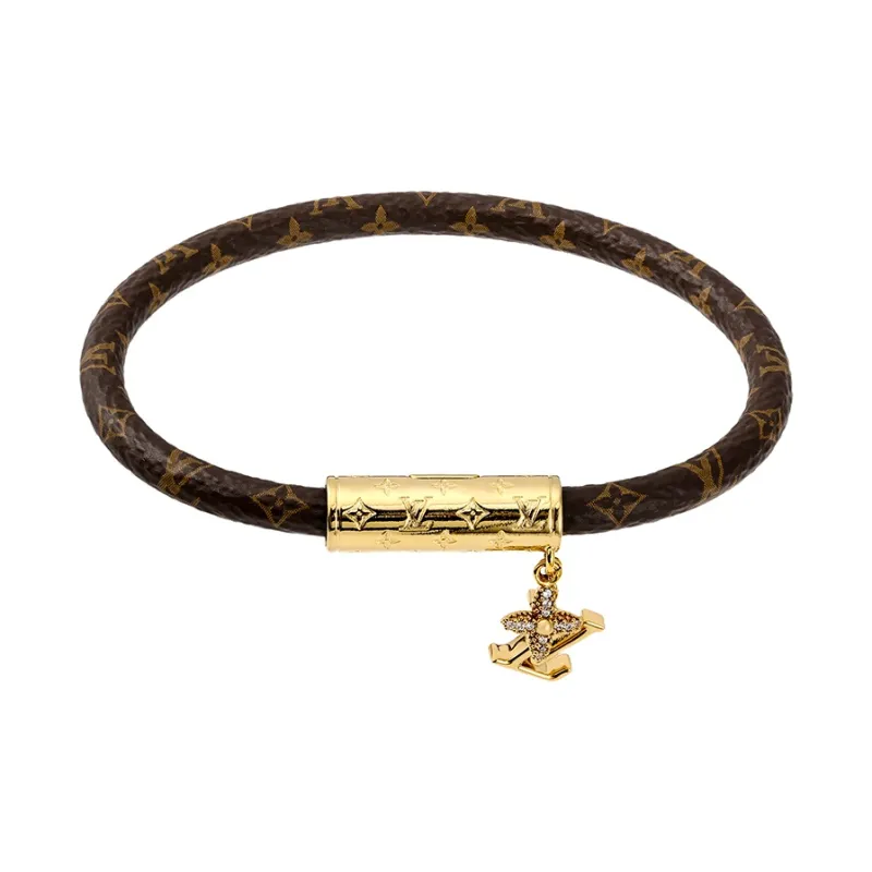 LOUIS VUITTON Lv Push Bracelet-3