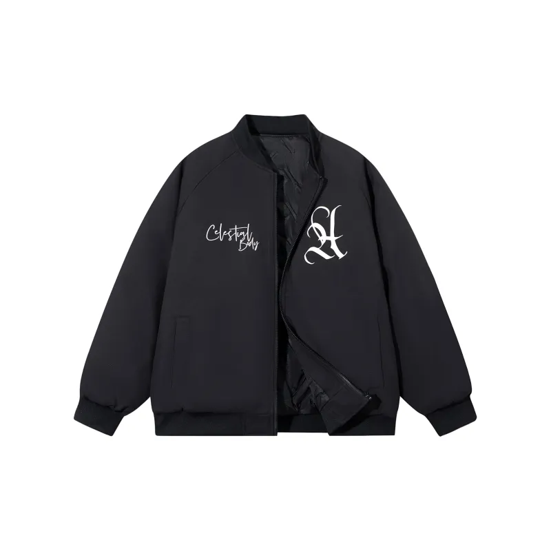 Airwalk Puffer Jackets Unisex-1