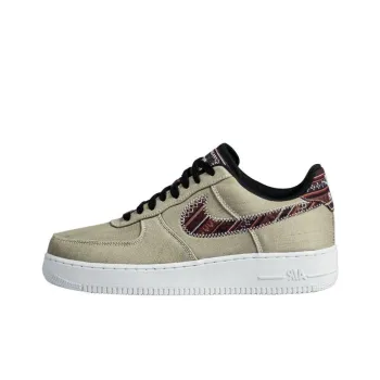 Nike Air Force 1 Low Afro Punk Khaki
