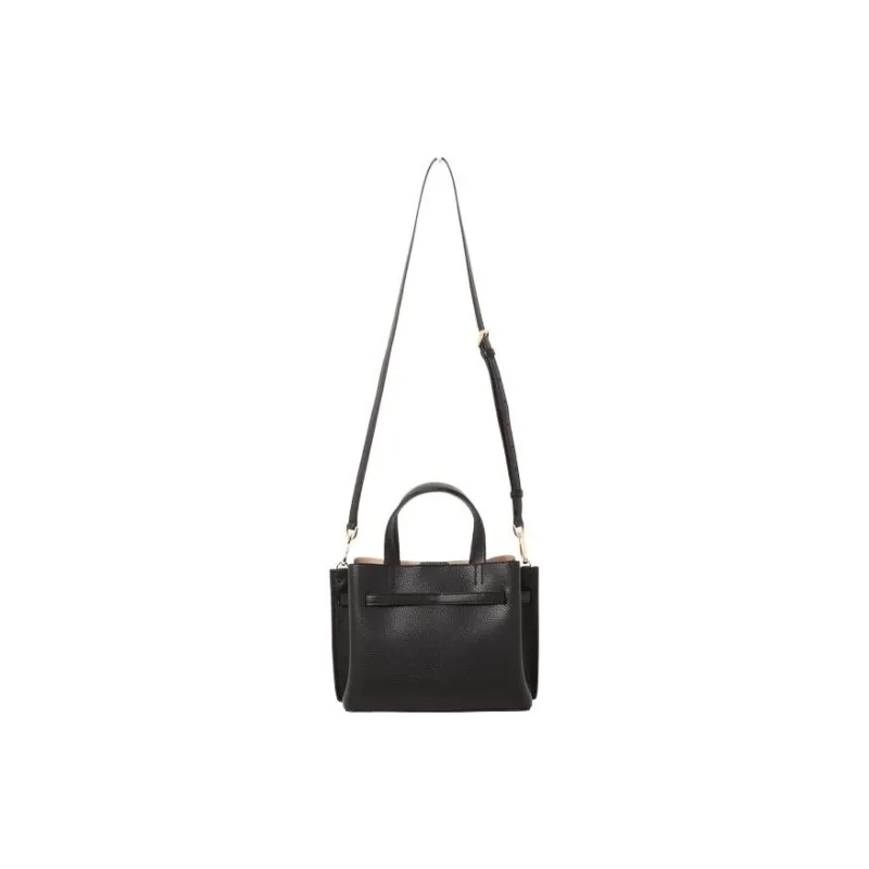 MICHAEL KORS Emilia Small Pebbled Leather Satchel-3