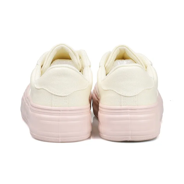 B10CROWN Low-Top Canvas Shoes Women's-16