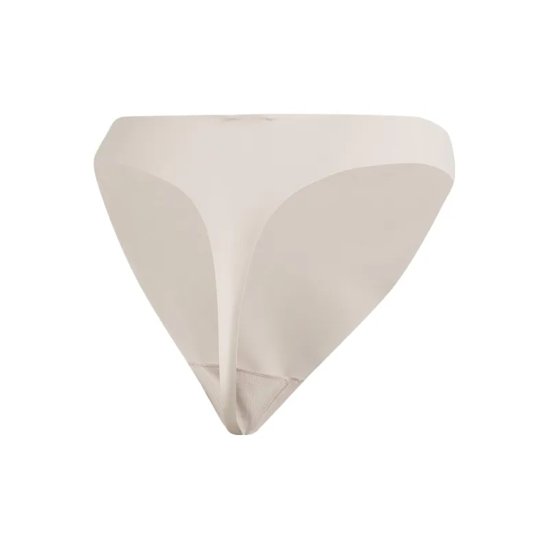 Adidas ACTIVE MICRO-FLEX THONG UNDERWEAR Underpants Women's 1 Pack Light Pink-1