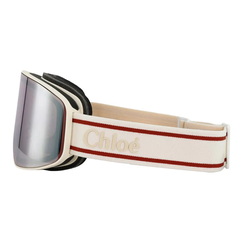 Chloe CH0072S Anti Fog Windproof Unisex Ski Goggles-5