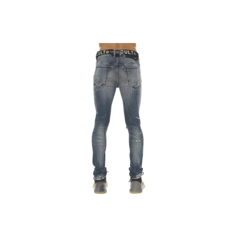 CULT OF INDIVIDUALITY Jeans Men's Ephemera Color-1