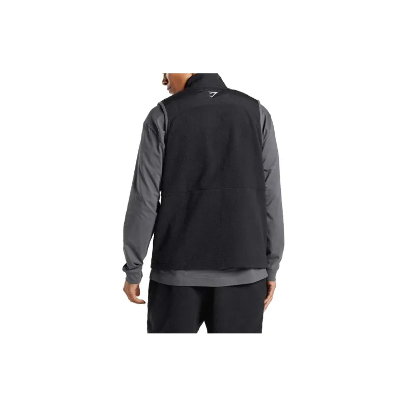 GYMSHARK Vests Men Black-1