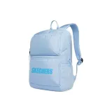 Skechers Polyester Backpack Unisex Light Blue