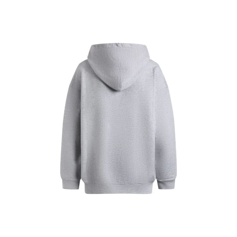 Chester Charles Sweatshirt Unisex Gray-1