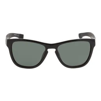 LACOSTE Plastic Irregular Shape Sunglasses Unisex Black