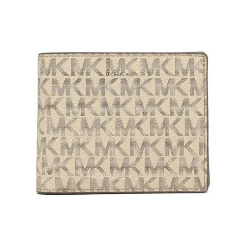 MICHAEL KORS MK Cooper Wallets