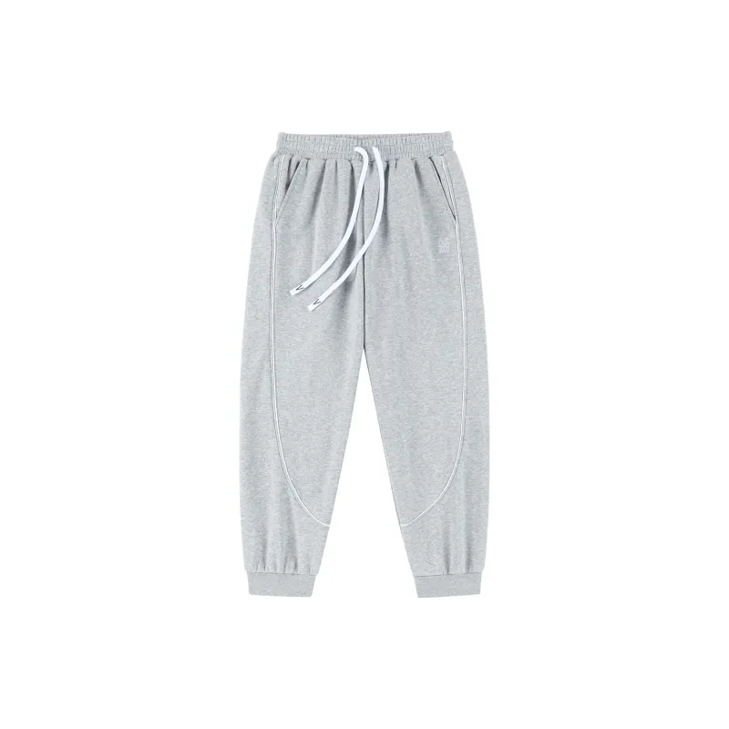 VEIDOORN Knitted Sweatpants Unisex-6