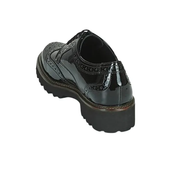 Gabor Women's Casual Shoes 4cm Women's Black-3