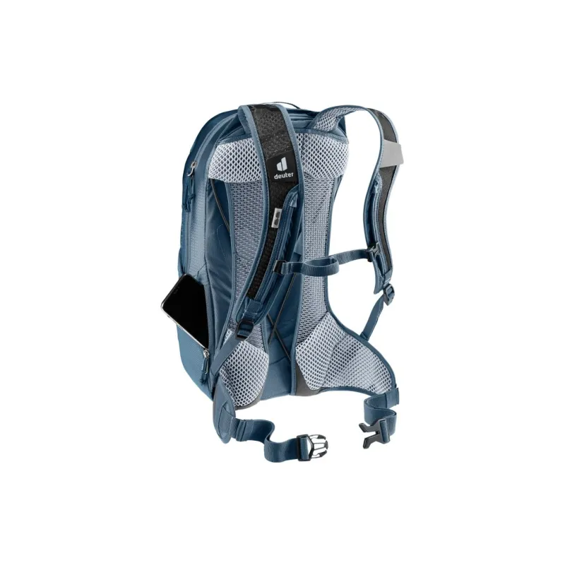 DEUTER Polyamide Fabric Cycling Bag Backpack Unisex Atlantic Blue-10