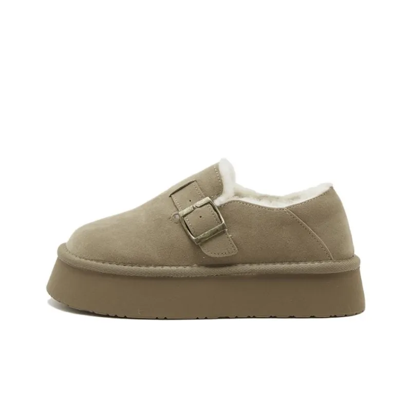 WESTLINK Casual Single Shoes 4cm Women's-0