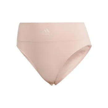 Adidas ACTIVE SEAMLESS MICRO-STRETCH HI-LEG UNDERWEAR Underpants Women's 1 Pack Pink