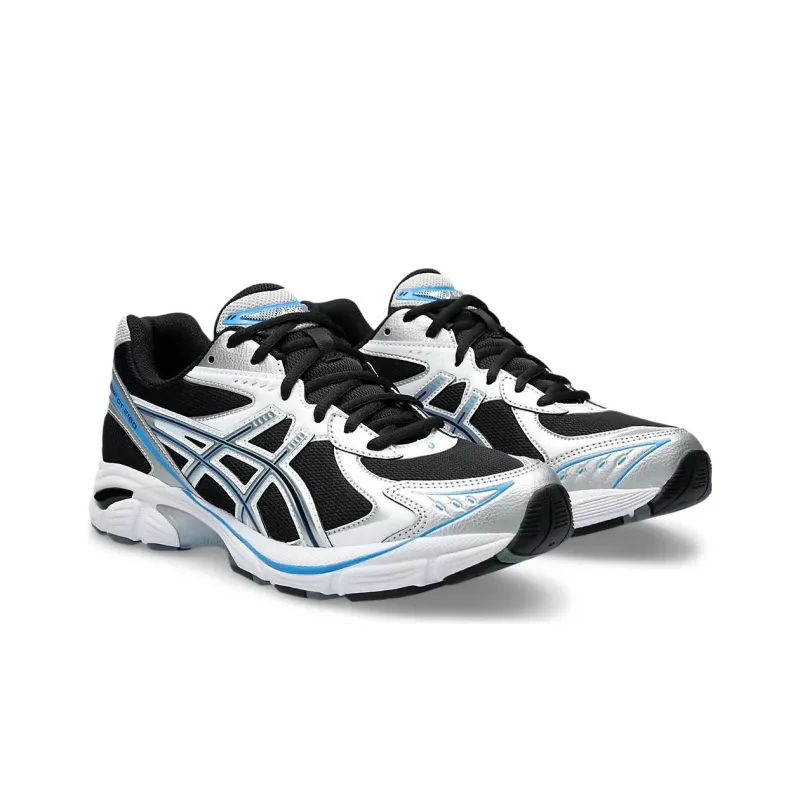 Asics GT 2160 Black Silver Blue-2