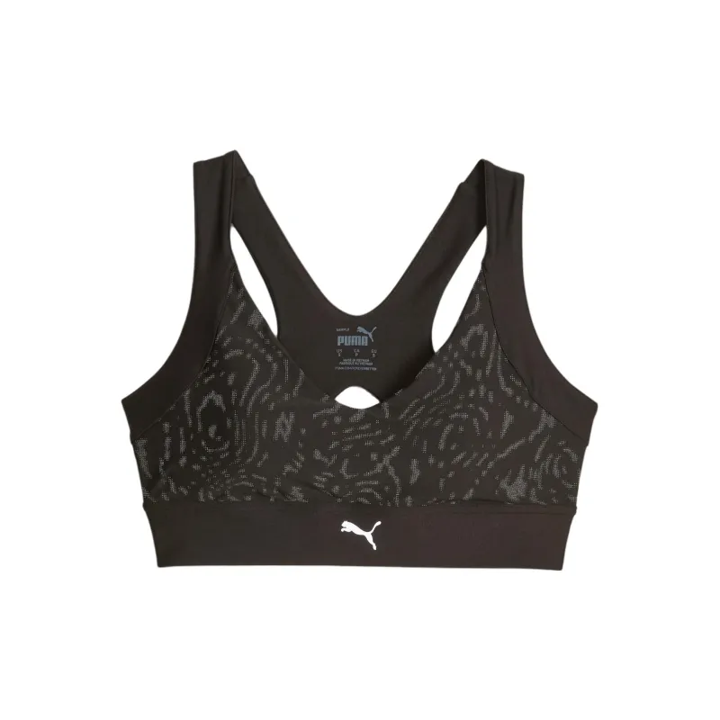 PUMA Brassière De Running Réfléchissante À Maintien Élevé Femme Bra Women's-0