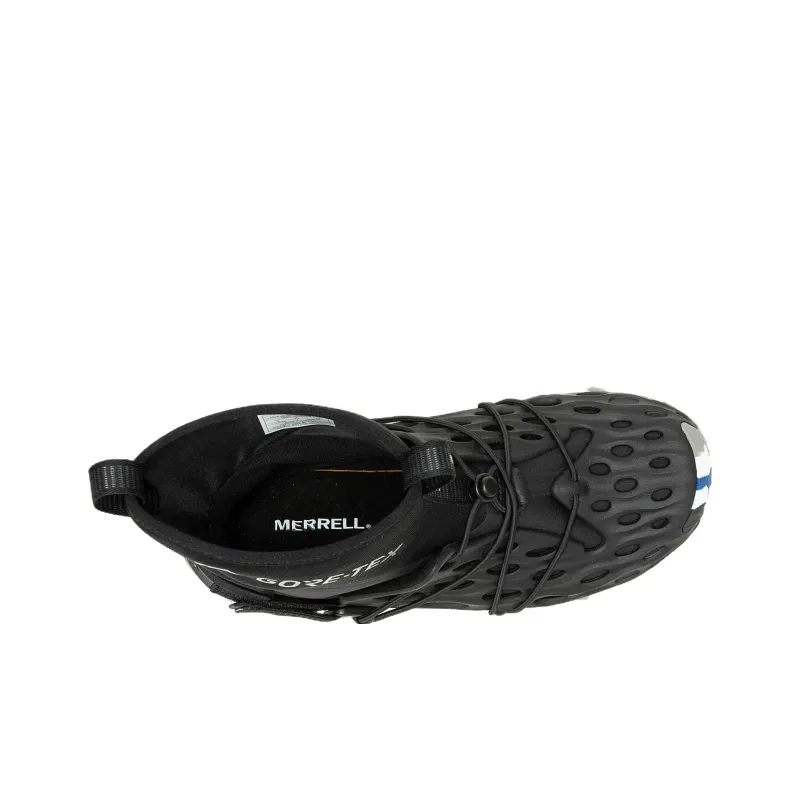 MERRELL Burton Mine77 X Hydro Moc At GORE TEX 1TRL 'Black'-2