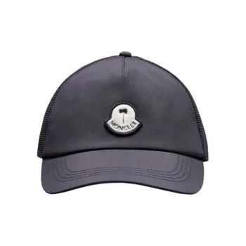 Moncler X Palm Angels Logo Baseball Cap