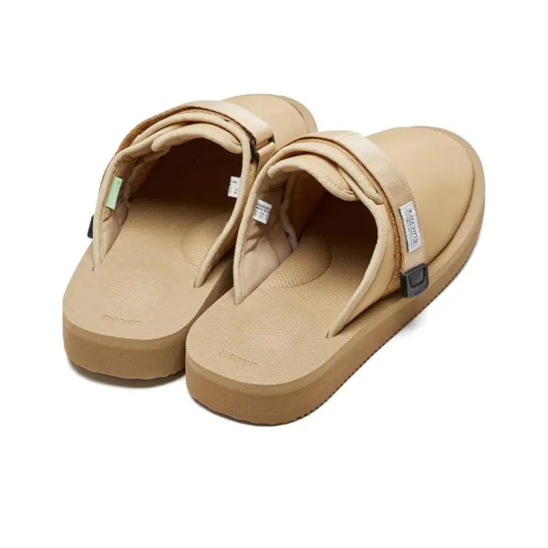 Suicoke Zavo Cab Logo patch Slides-3