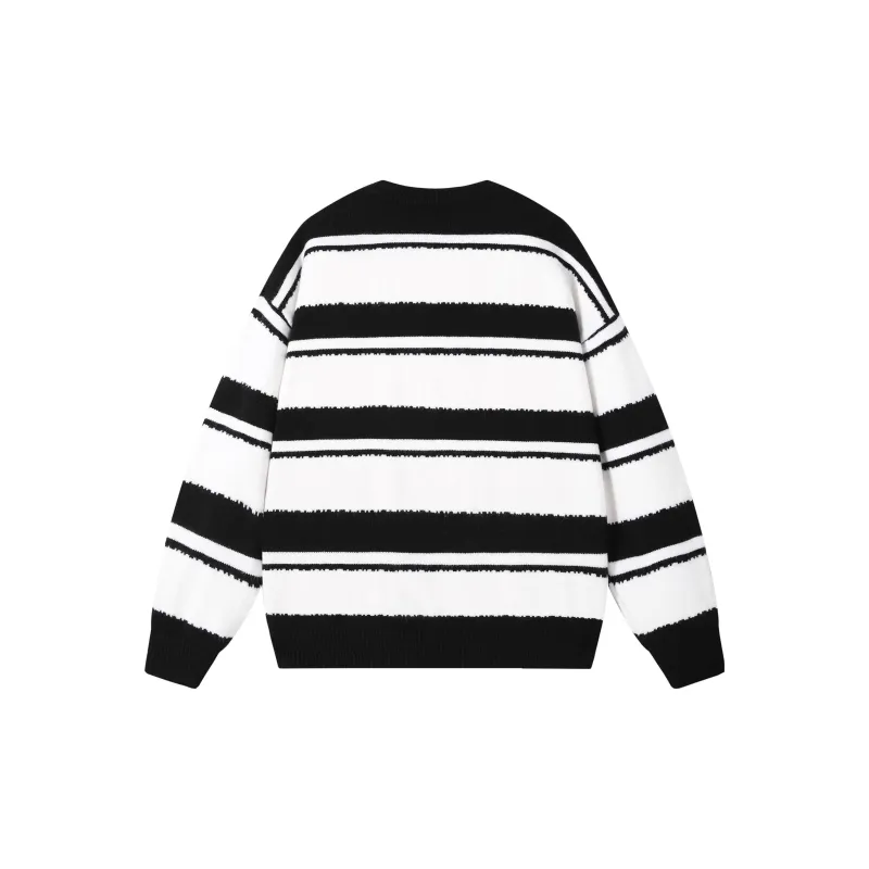 Teddy Bear Collection Parisian Teddy Series Sweater Unisex-1