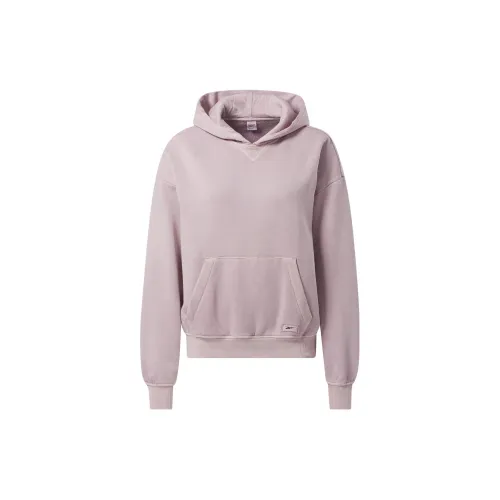 Reebok Sweatshirts Women's Pink