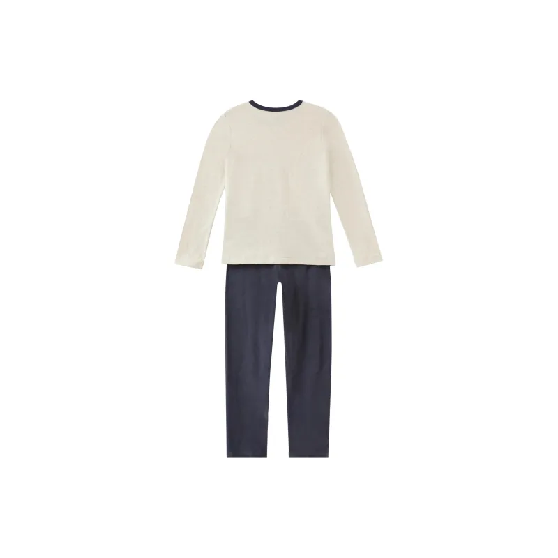 PETIT BATEAU Kids Pajama Sets-1