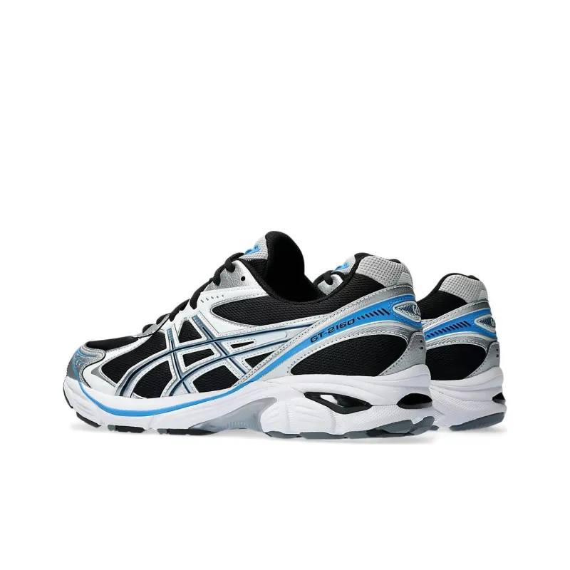 Asics GT 2160 Black Silver Blue-3