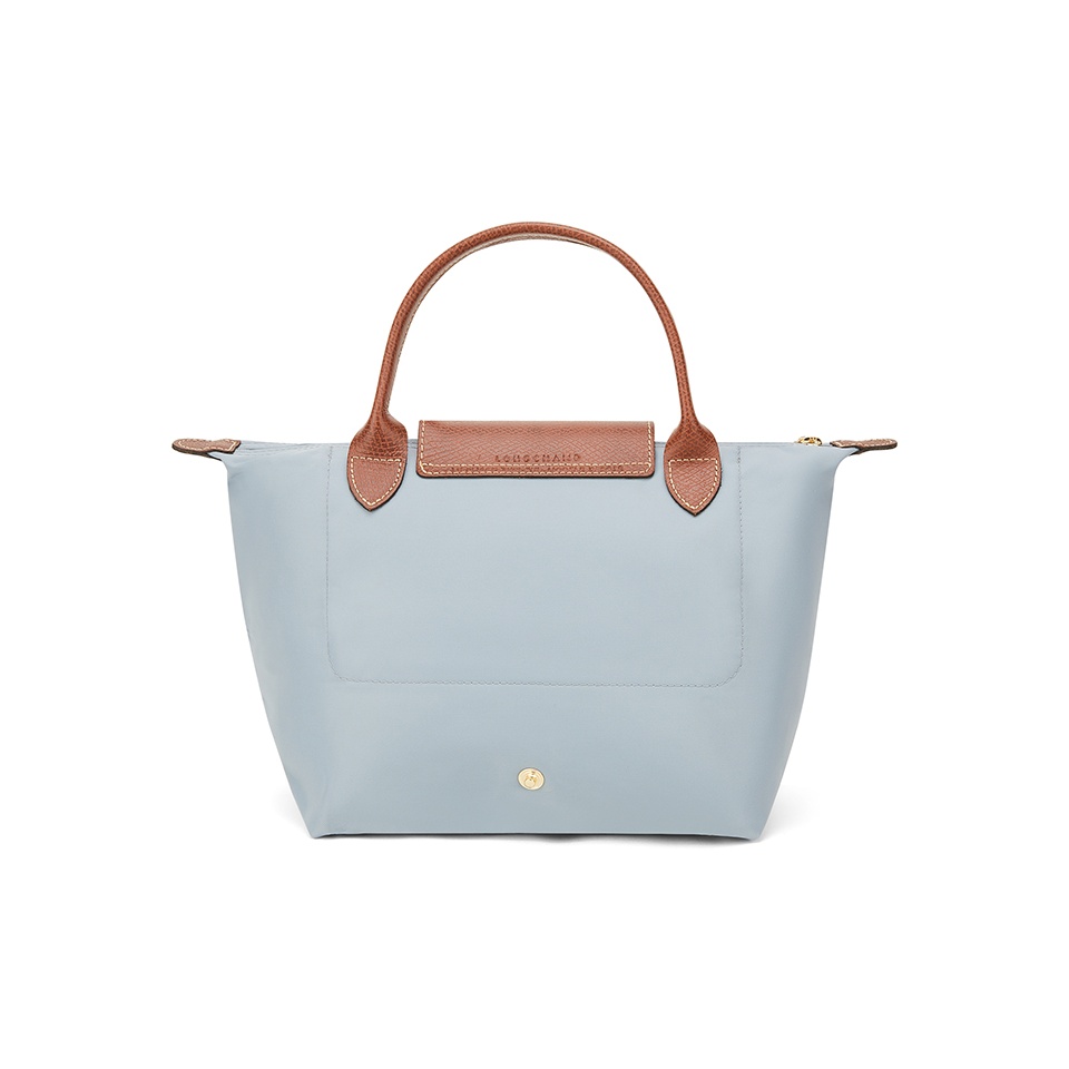 【送料&関税込】Longchamp Le Pliage Zip-up Small Tote Bag LONGCHAMP Le Pliage Zip-Up Small Tote Bag - POIZON