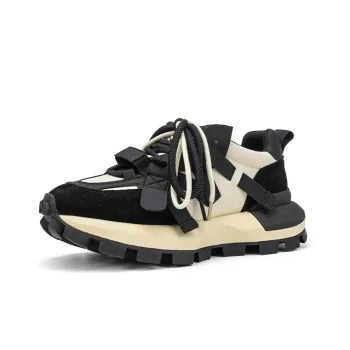 Help Low-Top Chunky Sneakers Women's