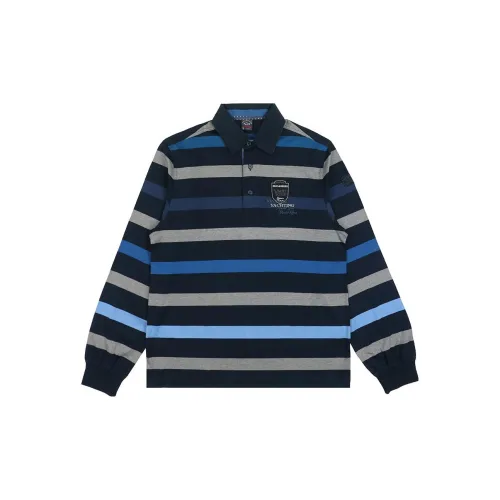 Paul & Shark Polo Shirts Men Multicolor