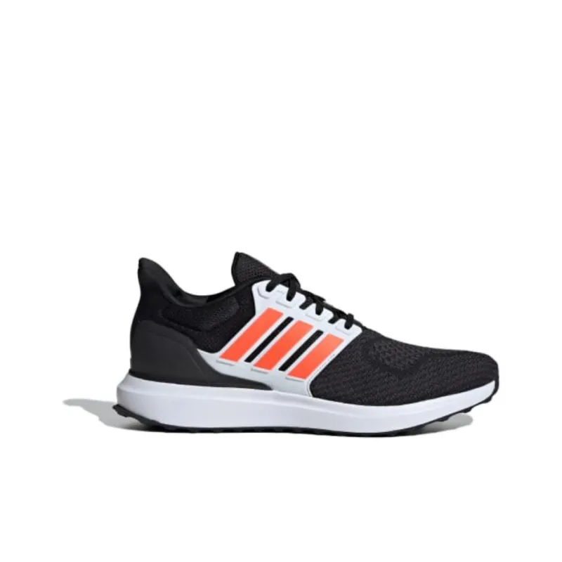 Adidas Ubounce Dna Core Black Solar Red Cloud White-1
