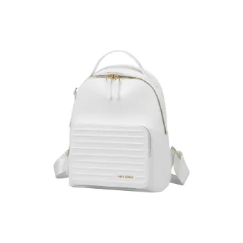 GOLF PVC Backpack Small Size Women's Multicolor