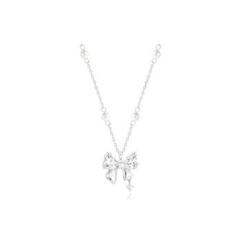 TRUE ME Alloy Necklaces Women's