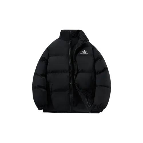 Hurley Puffer Jackets Unisex