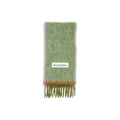 Acne Studios Knit Scarves Unisex