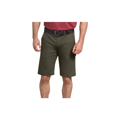 Dickies Casual Shorts Men Green