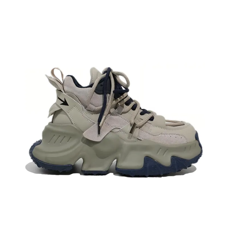 XIAOFAMIAO Chunky Sneakers Women's-1