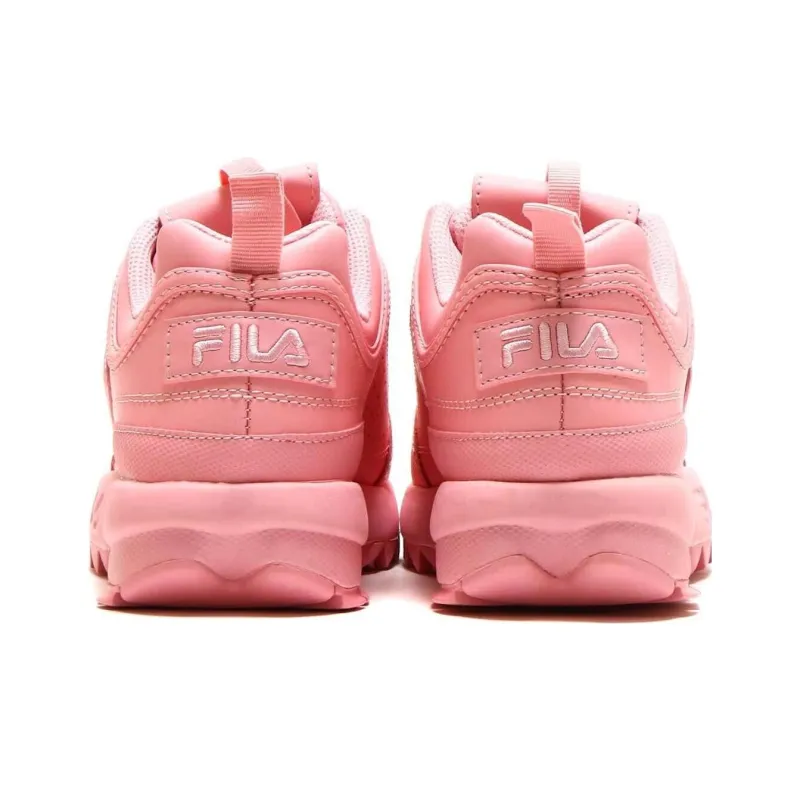 FILA Women's Disruptor 2 Premium 'Coral Blush'-3
