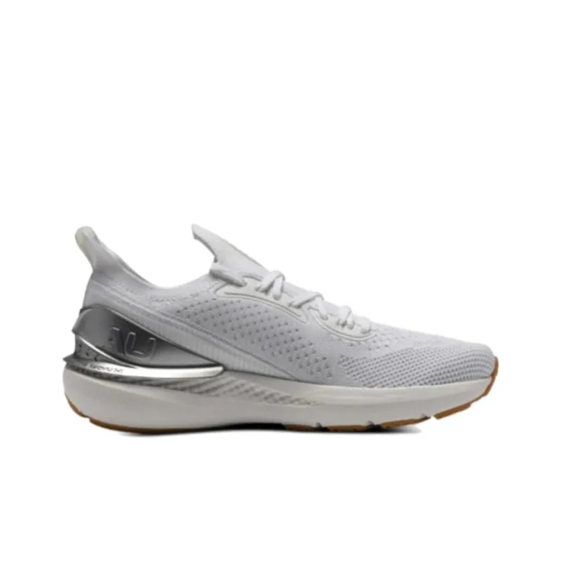 Under Armour Shift Running Shoes 'White Silver'-1