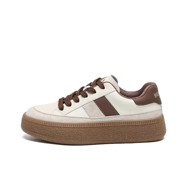 WOOS BOBO Low-Top Skateboard Shoes Women's-6