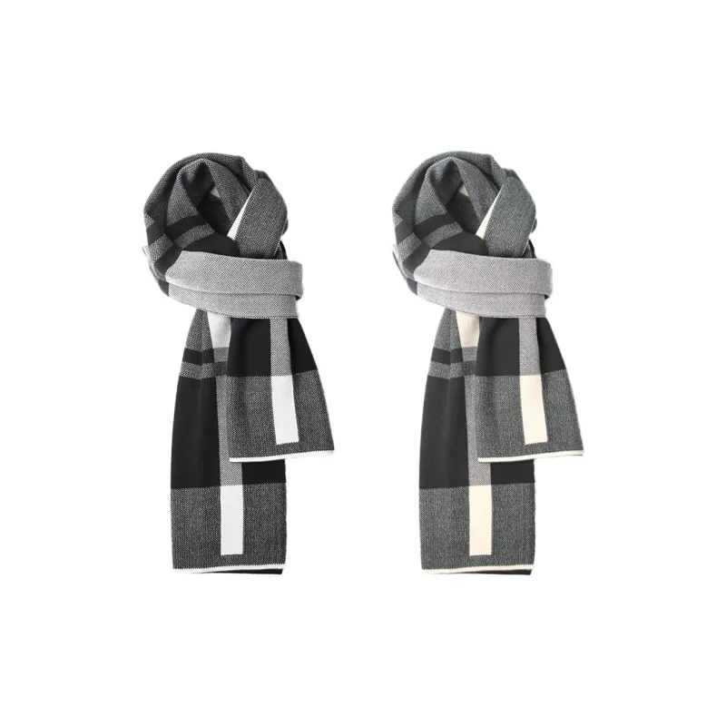 ACUC Knit Scarves Men-8