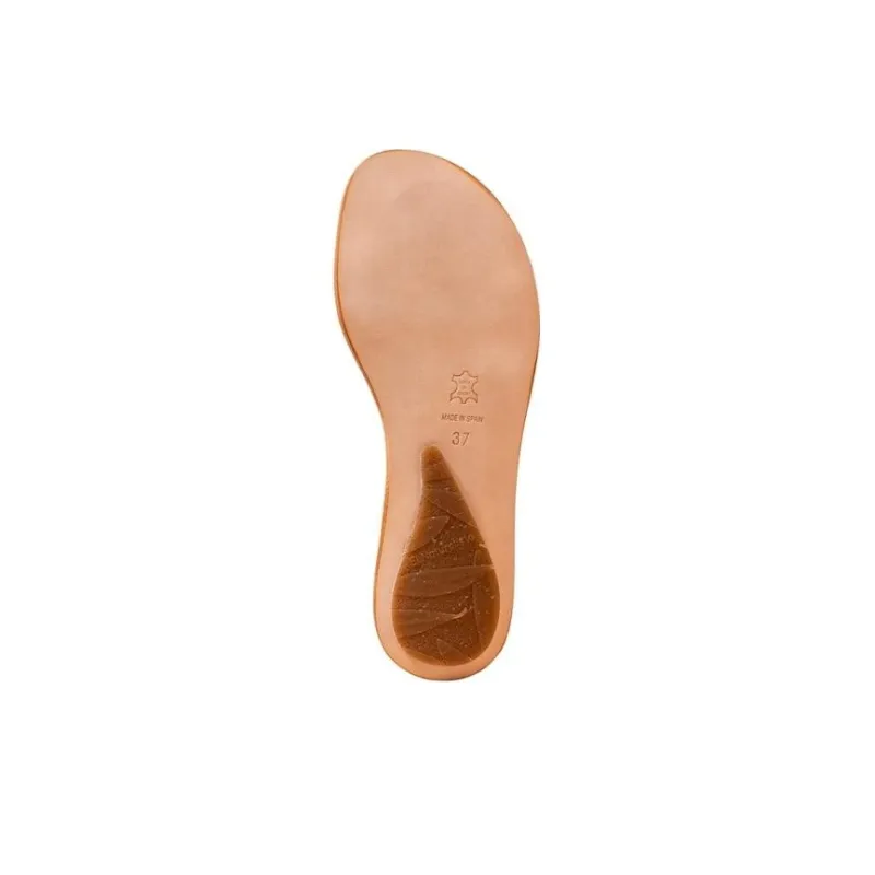 El Naturalista Strap Sandals Women's Black-2