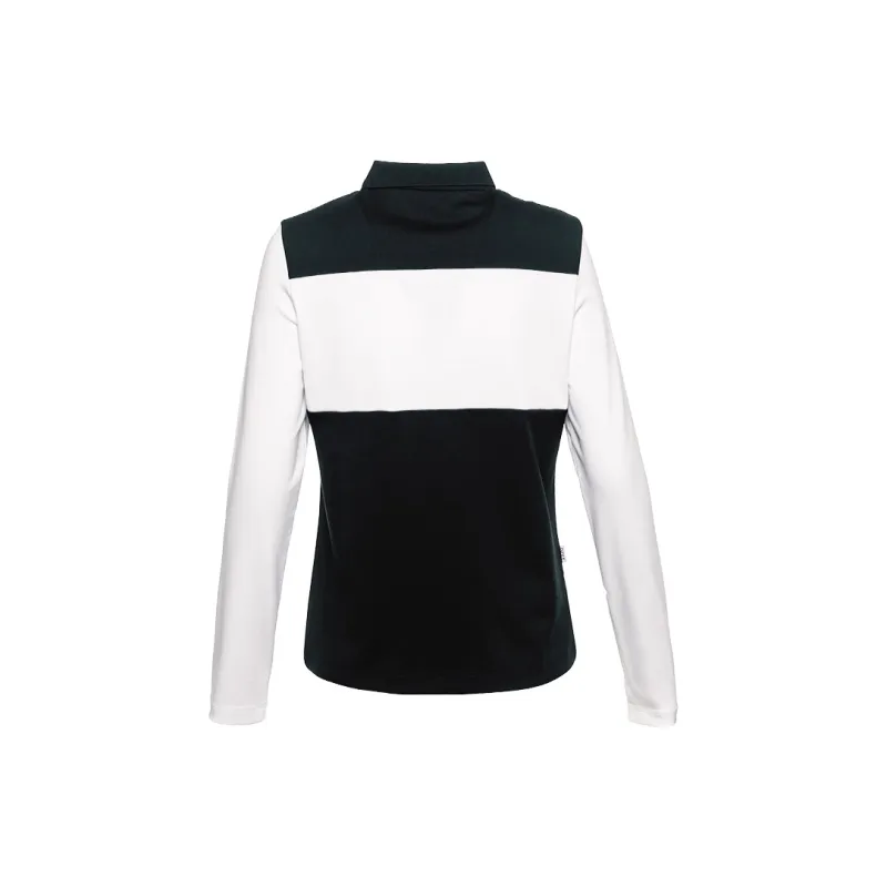 GOLF Polo Shirts Women's Black-1