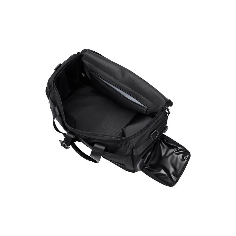 GOLF Fabric Travel Bag 29L Men's Black-5