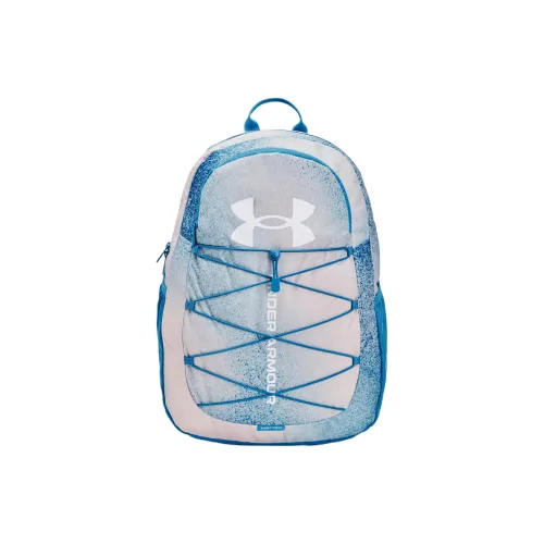 Under Armour Backpacks Crystal Transparent Blue