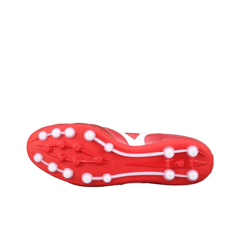Mizuno Morelia II AG 'Red'-4