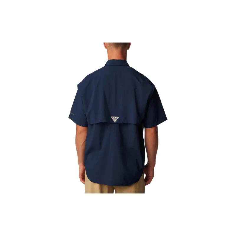 Columbia PFG Bahama™ II Shirt Men's Marine Blue-1