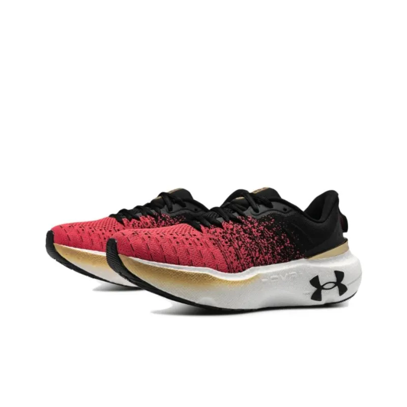 Under Armour Infinite Elite Running Shoes 'Red Black White'-2