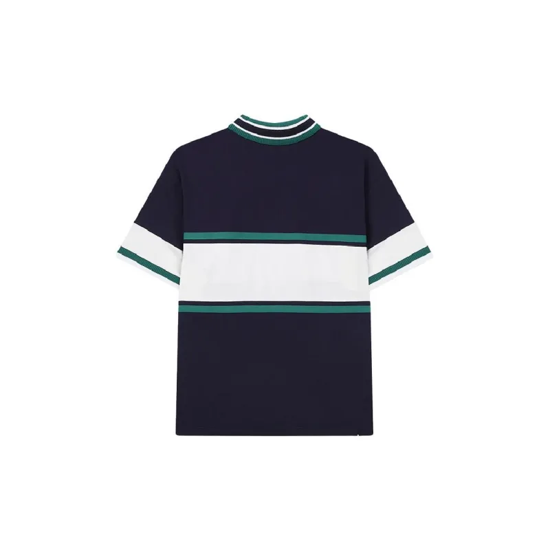 FILA T Shirt Men's Secret Mirror Blue-1