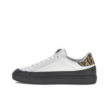 Roberto Cavalli Skateboard Shoes Men's White